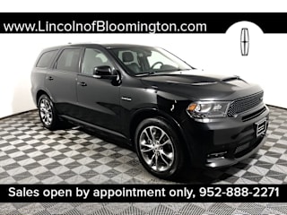 2020 Dodge Durango 1C4SDJCT5LC130741 2020 Dodge Durango