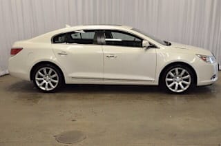 2011 Buick LaCrosse CXS 1G4GE5GD9BF202725 2011 Buick LaCrosse CXS