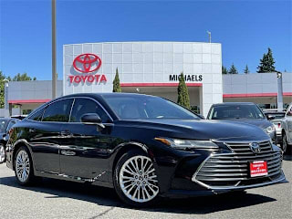 2020 Toyota Avalon Limited 4T1DZ1FB8LU050918 2020 Toyota Avalon Limited