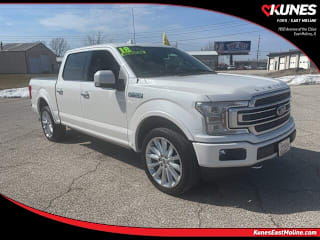 2018 Ford F-150 1FTEW1EG0JFB98951 2018 Ford F-150