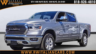 2021 Ram Pickup 1500 Laramie 1C6SRFJT3MN640505 2021 Ram Pickup 1500 Laramie
