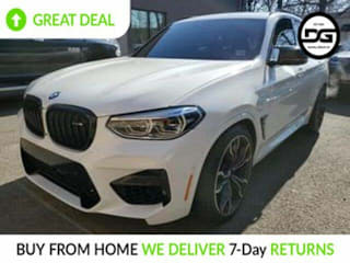 2020 BMW X3 M 5YMTS0C05LLT09802 2020 BMW X3 M