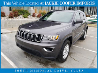 2017 Jeep Grand Cherokee Laredo 1C4RJFAG8HC727450 2017 Jeep Grand Cherokee Laredo