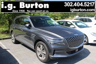 2021 Genesis GV80 3.5T KMUHCESC8MU050672 2021 Genesis GV80 3.5T