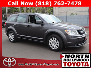 2015 Dodge Journey American Value Package 3C4PDCAB0FT753303 2015 Dodge Journey American Value Package