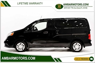 2019 Nissan NV200 S 3N6CM0KN9KK708640 2019 Nissan NV200 S