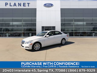 2013 Mercedes-Benz E-Class WDDHF5KB8DA685819 2013 Mercedes-Benz E-Class