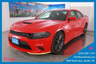 2019 Dodge Charger R/T Scat Pack 2C3CDXGJ1KH742239 2019 Dodge Charger R/T Scat Pack