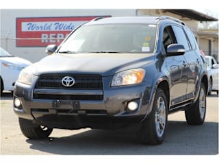 2010 Toyota RAV4 Sport JTMWF4DV4A5028782 2010 Toyota RAV4 Sport