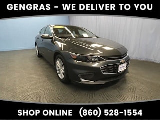 2016 Chevrolet Malibu LT 1G1ZE5STXGF346991 2016 Chevrolet Malibu LT