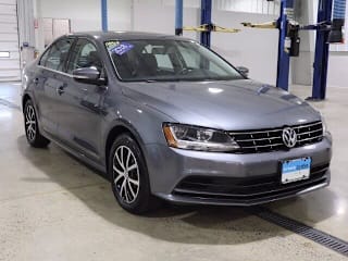 2018 Volkswagen Jetta 1.4T SE 3VWDB7AJ8JM254059 2018 Volkswagen Jetta 1.4T SE