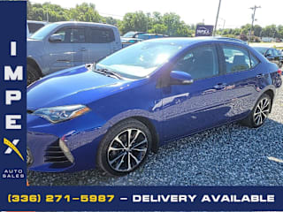 2017 Toyota Corolla SE 2T1BURHE4HC811738 2017 Toyota Corolla SE