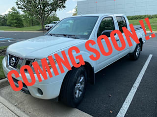 2013 Nissan Frontier SV 1N6AD0FV5DN736806 2013 Nissan Frontier SV