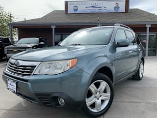 2009 Subaru Forester 2.5 X L.L. Bean JF2SH64619H791996 2009 Subaru Forester 2.5 X L.L. Bean