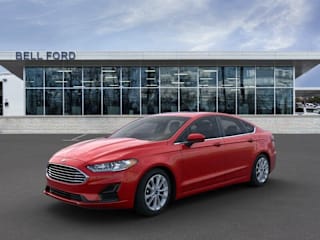 2020 Ford Fusion Hybrid SE 3FA6P0LU0LR231463 2020 Ford Fusion Hybrid SE