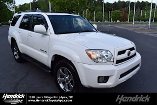 2007 Toyota 4Runner Limited JTEBU17R478076982 2007 Toyota 4Runner Limited