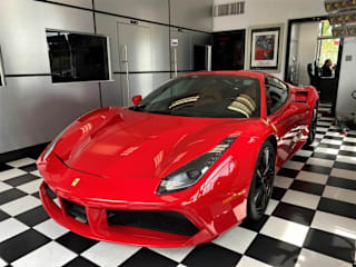 2018 Ferrari 488 GTB Base ZFF79ALA1J0230437 2018 Ferrari 488 GTB Base