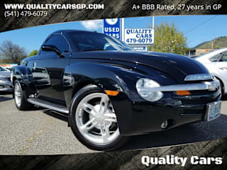 2003 Chevrolet SSR 1GCES14P63B102473 2003 Chevrolet SSR