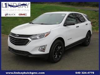 2018 Chevrolet Equinox LT 2GNAXSEV5J6111336 2018 Chevrolet Equinox LT