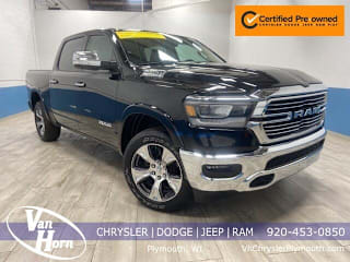 2019 Ram Pickup 1500 1C6SRFJT4KN677446 2019 Ram Pickup 1500
