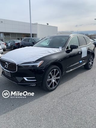 2021 Volvo XC60 YV4102RL5M1799249 2021 Volvo XC60