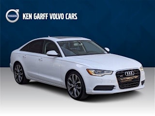 2014 Audi A6 2.0T quattro Premium Plus WAUGFAFC3EN083743 2014 Audi A6 2.0T quattro Premium Plus