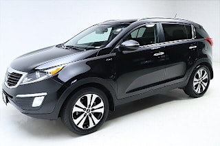 2013 Kia Sportage EX KNDPCCA22D7461186 2013 Kia Sportage EX