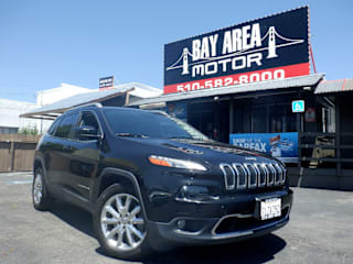 2015 Jeep Cherokee Limited 1C4PJLDS2FW602459 2015 Jeep Cherokee Limited