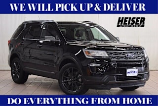 2018 Ford Explorer XLT 1FM5K8D89JGC52459 2018 Ford Explorer XLT