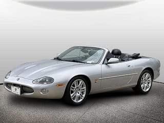 2003 Jaguar XKR Base SAJDA42B733A36392 2003 Jaguar XKR Base