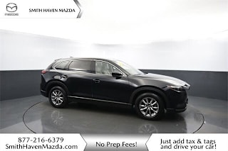 2018 Mazda CX-9 Touring JM3TCBCY9J0204385 2018 Mazda CX-9 Touring
