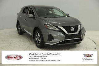 2020 Nissan Murano S 5N1AZ2AJ3LN146280 2020 Nissan Murano S