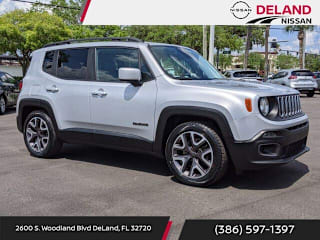 2015 Jeep Renegade Latitude ZACCJABT0FPB66162 2015 Jeep Renegade Latitude
