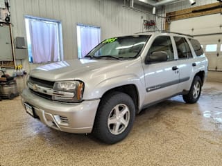 2004 Chevrolet TrailBlazer LS 1GNDT13S642310683 2004 Chevrolet TrailBlazer LS