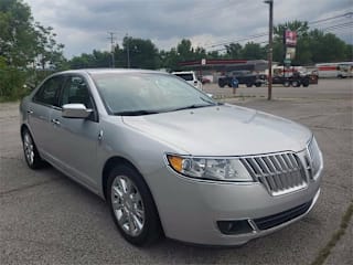 2010 Lincoln MKZ Base 3LNHL2JC9AR626626 2010 Lincoln MKZ Base
