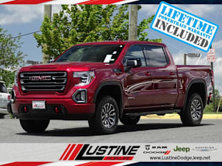 2019 GMC Sierra 1500 AT4 3GTP9EED2KG282847 2019 GMC Sierra 1500 AT4