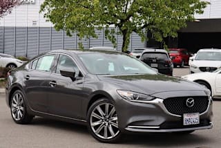 2020 Mazda Mazda6 JM1GL1WY7L1522129 2020 Mazda Mazda6