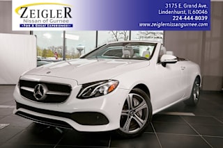 2018 Mercedes-Benz E-Class E 400 4MATIC WDD1K6GB4JF042894 2018 Mercedes-Benz E-Class E 400 4MATIC