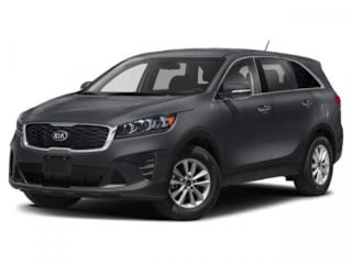 2020 Kia Sorento LX V6 5XYPG4A56LG623309 2020 Kia Sorento LX V6