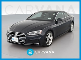 2018 Audi A5 2.0T quattro Premium Plus WAUTNAF53JA006665 2018 Audi A5 2.0T quattro Premium Plus