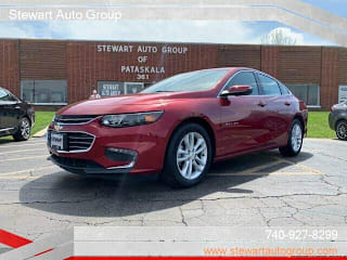 2017 Chevrolet Malibu LT 1G1ZE5ST6HF186223 2017 Chevrolet Malibu LT