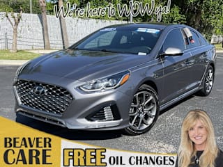 2018 Hyundai Sonata Sport 2.0T 5NPE34AB2JH667077 2018 Hyundai Sonata Sport 2.0T