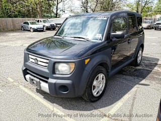 2007 Honda Element 5J6YH28387L009294 2007 Honda Element