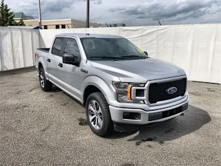2019 Ford F-150 XL 1FTEW1EPXKFD40305 2019 Ford F-150 XL