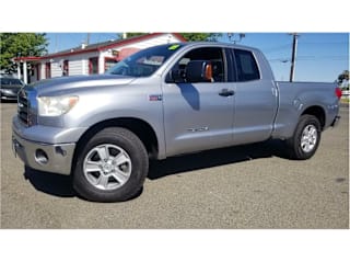 2009 Toyota Tundra Grade 5TFBV54139X092980 2009 Toyota Tundra Grade