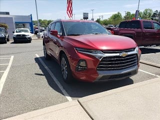 2020 Chevrolet Blazer 3GNKBLRS0LS628301 2020 Chevrolet Blazer