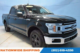 2020 Ford F-150 1FTEW1C43LKD02593 2020 Ford F-150