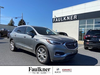2020 Buick Enclave Avenir 5GAEVCKW9LJ146732 2020 Buick Enclave Avenir