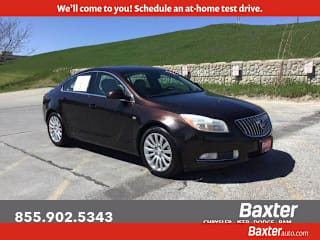 2011 Buick Regal W04GS5EC6B1054855 2011 Buick Regal