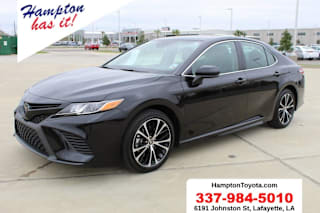 2020 Toyota Camry SE 4T1G11AK8LU379971 2020 Toyota Camry SE